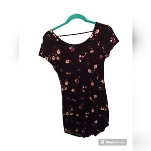 No boundaries Cherry blossom dress